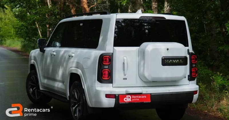 Haval H9