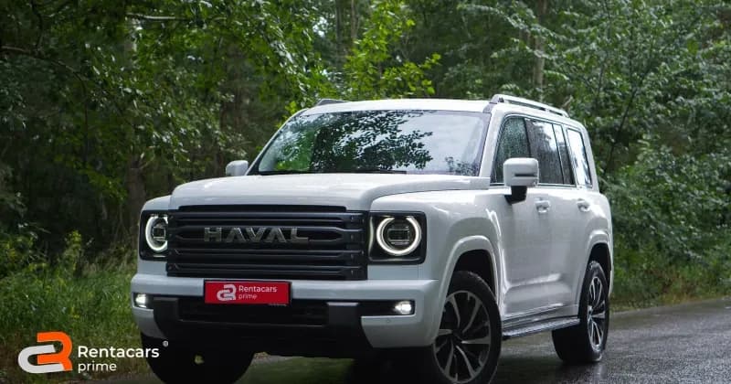 Haval H9