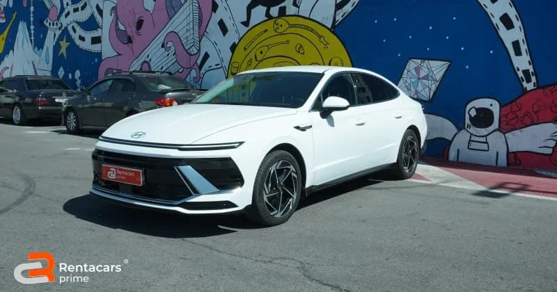 Hyundai Sonata NEW