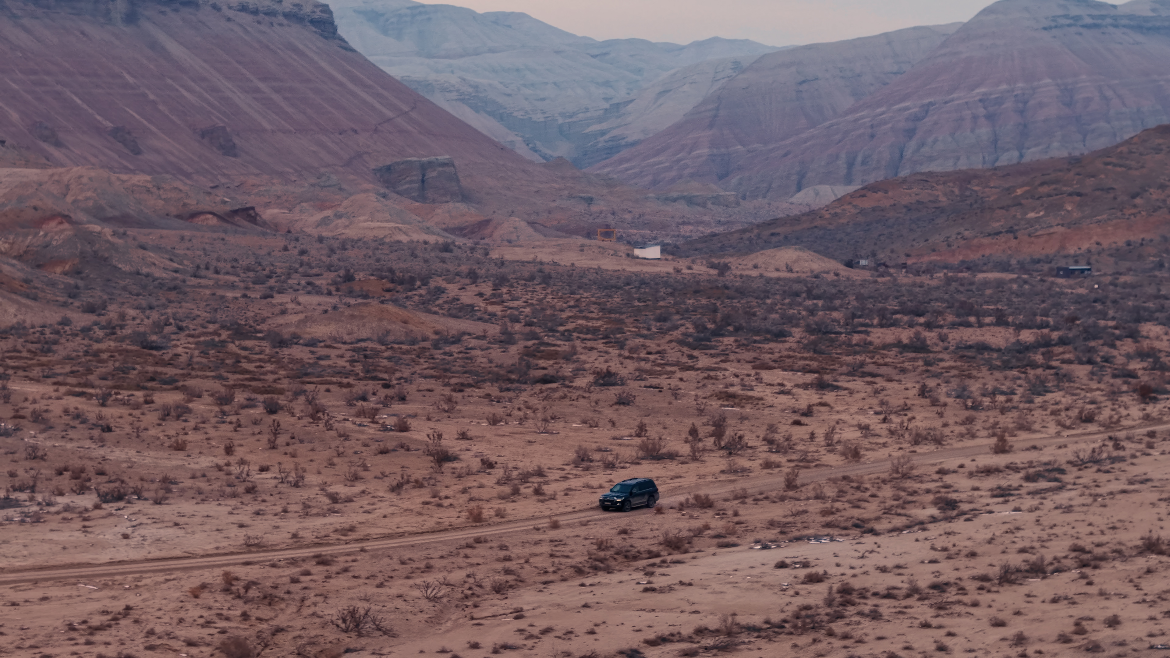 From Arizona to Switzerland