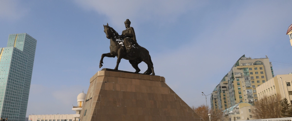 Платный въезд на территорию города – «Золотые Ворота» в Астану