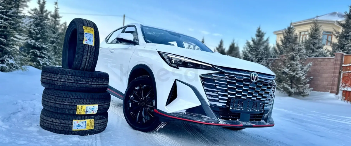 Зима в Астане: какой автомобиль из проката выбрать для города и трассы