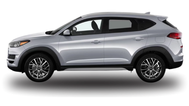 Hyundai Tucson Gray