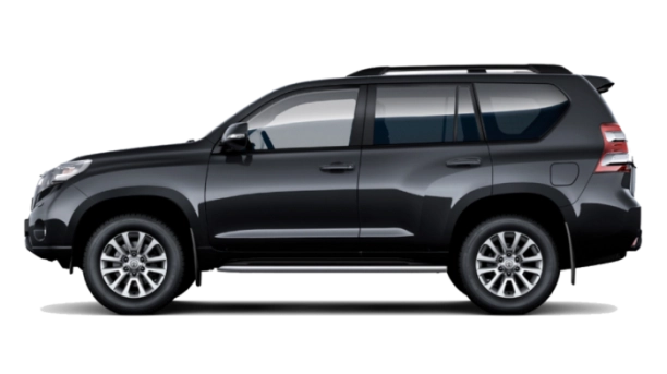 Toyota Land Cruiser Prado 2020