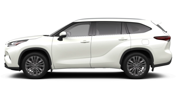 Аренда внедорожника Toyota Highlander в Астане по цене от 46 000 ₸/сутки Toyota Highlander