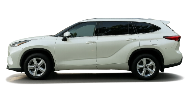 Rent a Toyota Highlander SUV in Astana at a price starting from 46,000 ₸/day Toyota Highlander
