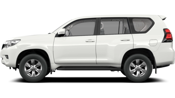 Аренда внедорожника Toyota Land Cruiser Prado 2019 в Astana по цене от ₸43 000/сутки Toyota Land Cruiser Prado 2019