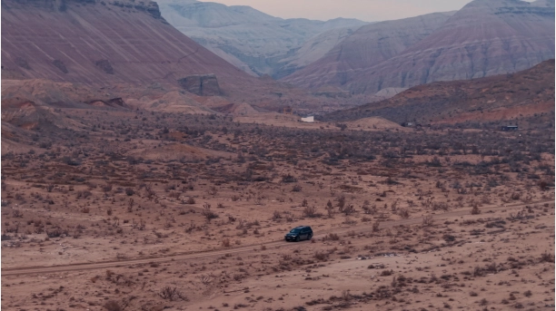 From Arizona to Switzerland