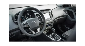 Аренда автомобиля Hyundai Creta в Астане цена проката без водителя от 20 000 ₸/сутки Hyundai Creta