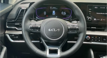 Аренда Kia Cerato в Астане без водителя | Прокат авто по цене от 16 000 ₸/сутки Kia Cerato салон