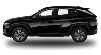 Hyundai Tucson Black