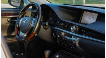 Аренда Lexus ES 300h в Астане - седан по цене от 19 000 ₸/сутки Lexus ES 300h
