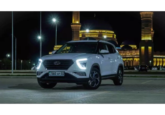 Hyundai Creta