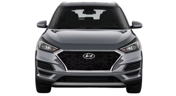 Hyundai Tucson Gray